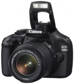 Фотоаппарат Canon D1100