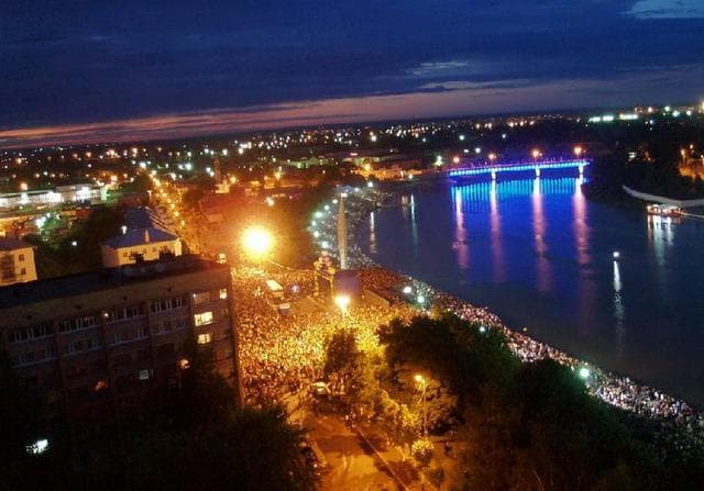 Пенза, Россия