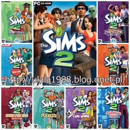 Игра "Sims 2"