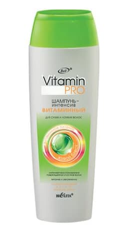 Шампунь Белита Витэкс Vitamin-PRO