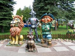 Диво Остров, Санкт-Петербург