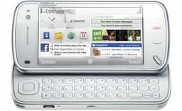 Телефон Nokia N97