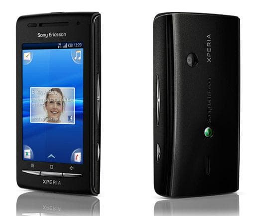 Телефон Sony Ericsson Xperia X8