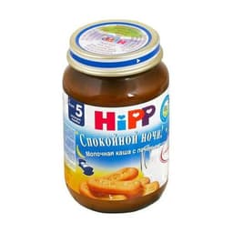 Молочная каша с печеньем Hipp