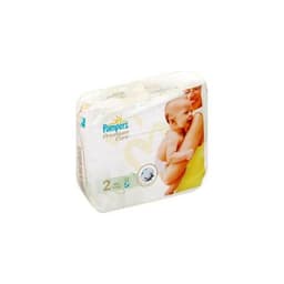 Подгузники Pampers Памперс Premium mini 2 (3-6 кг)