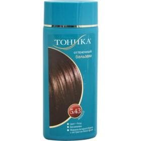 Краска для волос Тоника