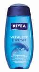 Гель для душа Nivea vitality fresh пробуждающий