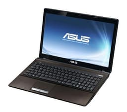 Ноутбук ASUS K53E