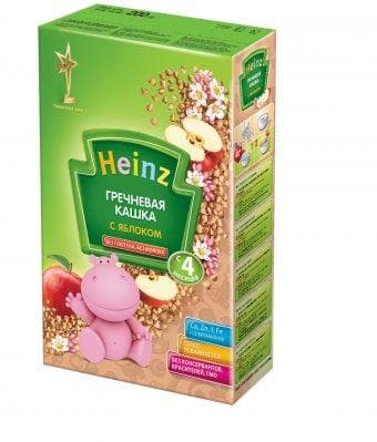 Гречневая каша Heinz
