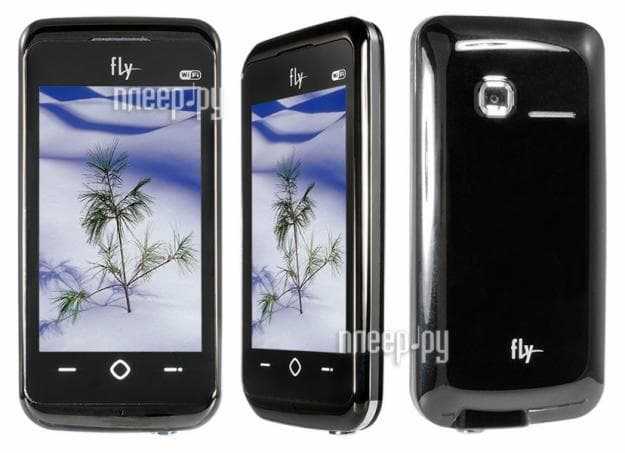 Телефон Fly E 171 Wi-Fi