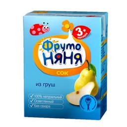 Сок фруто няня