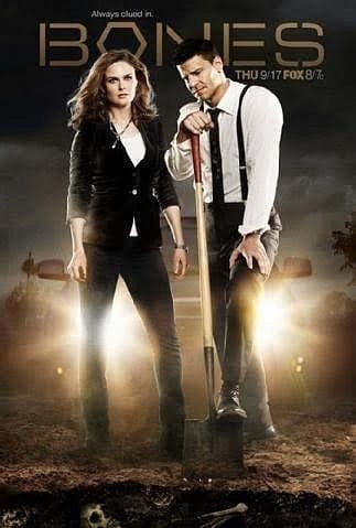 Сериал "Кости"