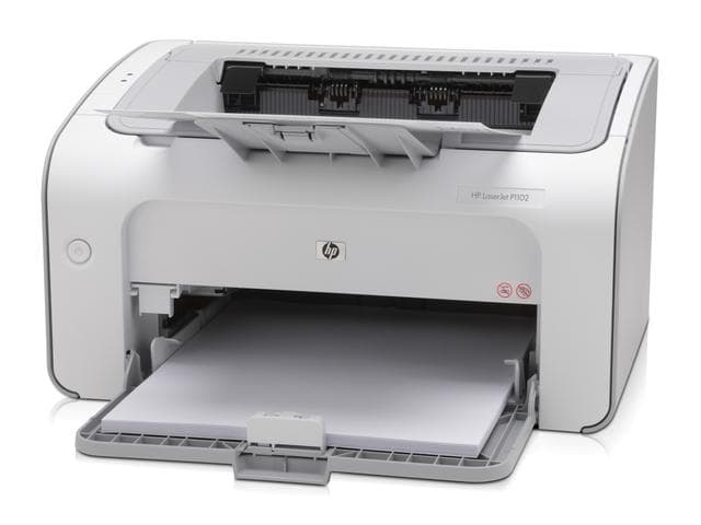 Принтер HP Laser Jet P1102