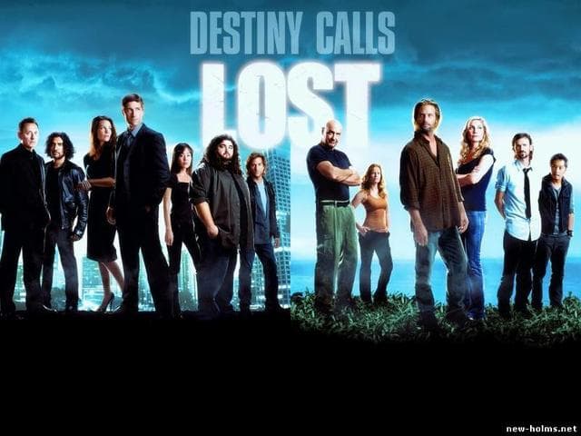 Сериал "Остаться в живых"