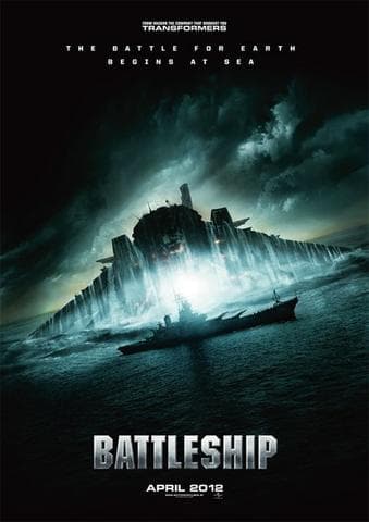 Фильм "Морской бой" (2012)