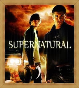Сериал "Сверхестественное"