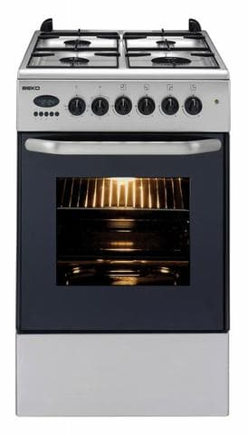 Плита BEKO CE 51220 X