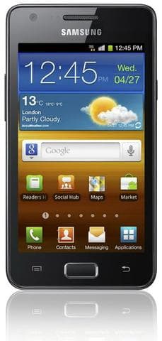 Телефон Samsung Galaxy R