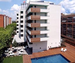 Отель "Magnolia" 4*, Барселона, Испания