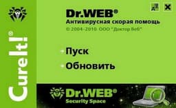 Dr.Web CureIt