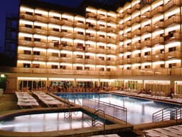 Отель "Royal Beach" 3*, Ллорет-де-Мар, Испания