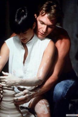 Фильм "Привидение" (1990)