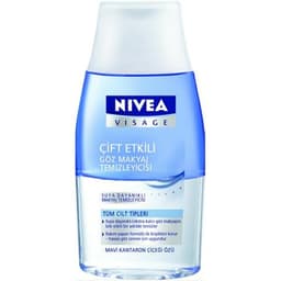 Средство для снятия макияжа NIVEA Двойной эффект