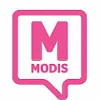 Магазин "MODIS", Москва
