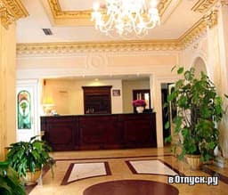 Отель "Gallia Hotel" 4*, Рим, Италия