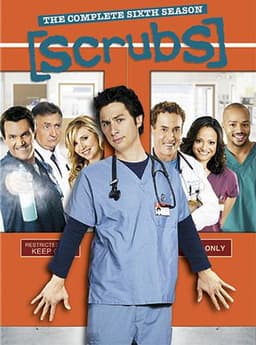 Сериал "Клиника"