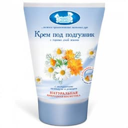 Крем под подгузник Наша Мама