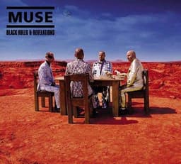 Альбом "Black Holes And Revelations", Muse