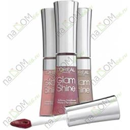 Блеск для губ L'Oreal Glam Shine
