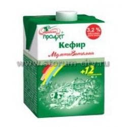 Кефир "Мультивитамин" Савушкин Продукт
