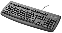 Клавиатура Logitech Deluxe 250