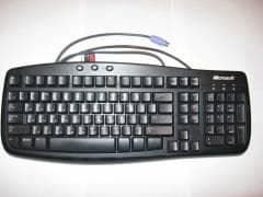 Клавиатура Microsoft Basic keyboard 1.0 A