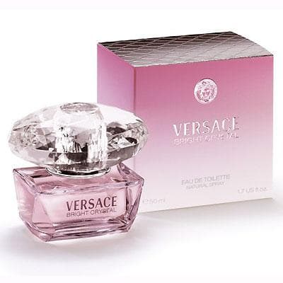 Туалетная вода Versace Bright Crystal