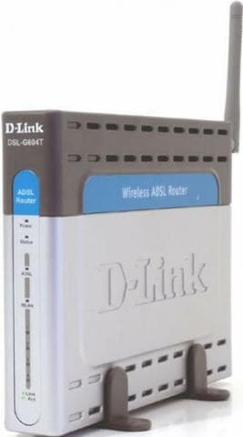 Модем D-link DSL g604T