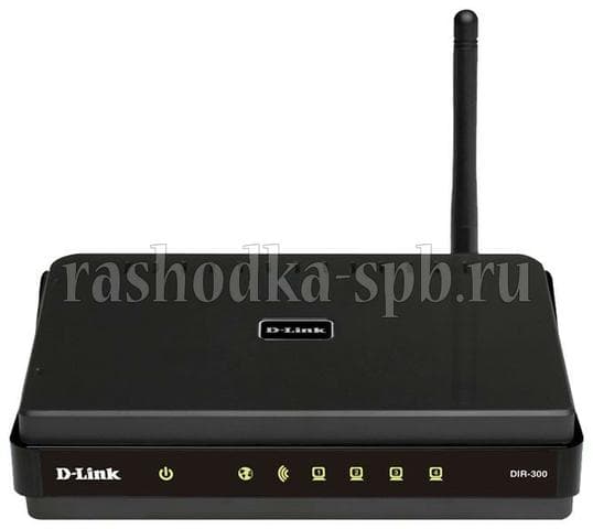 Модем D-link Dir 300
