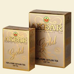 Чай "Акбар"