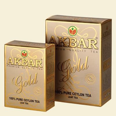 Чай "Акбар"