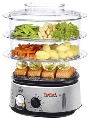 Пароварка Tefal VC1016