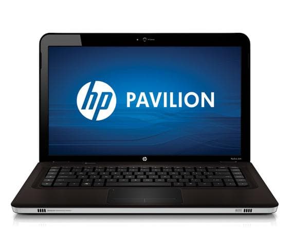 Ноутбук HP Pavilion Entertainment