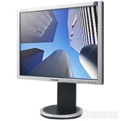 Монитор Samsung SyncMaster 204B
