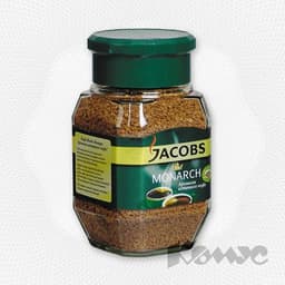 Растворимый кофе Jacobs