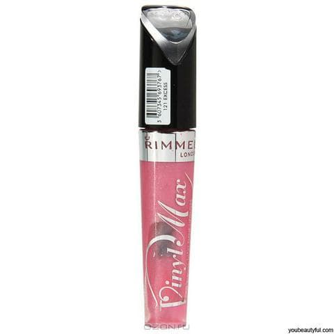 Блеск для губ Rimmel Vinyl Max lip gloss