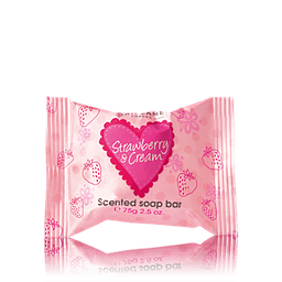 Мыло Oriflame Клубника со сливками