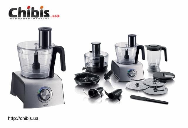 Комбайн Philips HR-7775