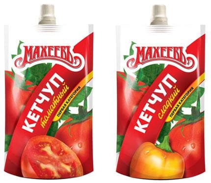 Кетчуп "Махеев"