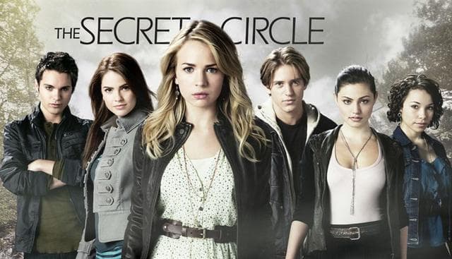 Сериал "Тайный Круг" (2011)